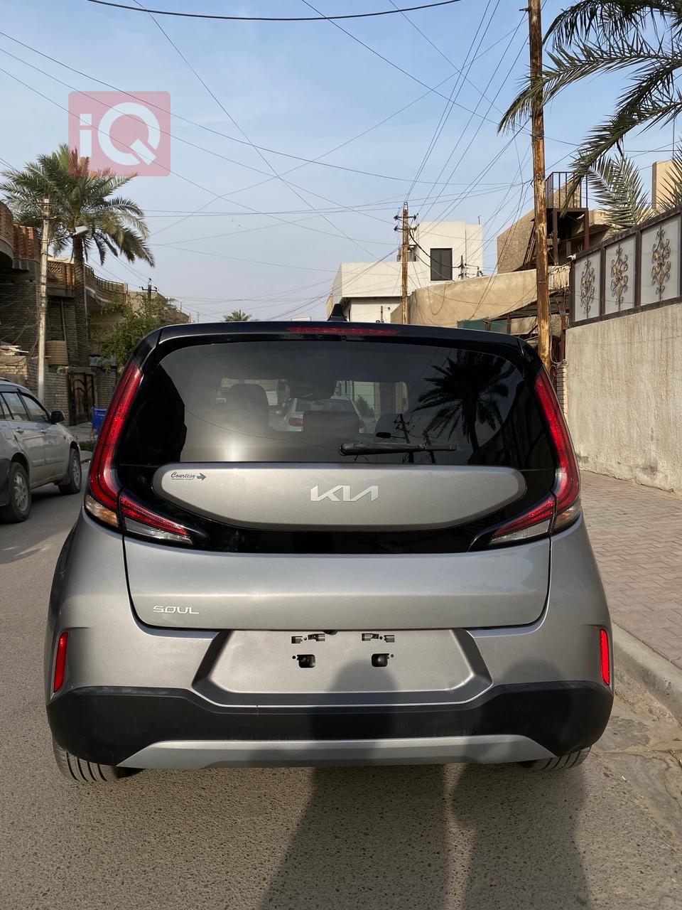 Kia Soul